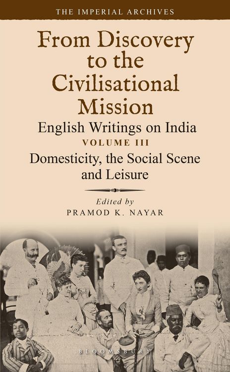 Produktbild: Domesticity, the Social Scene and Leisure