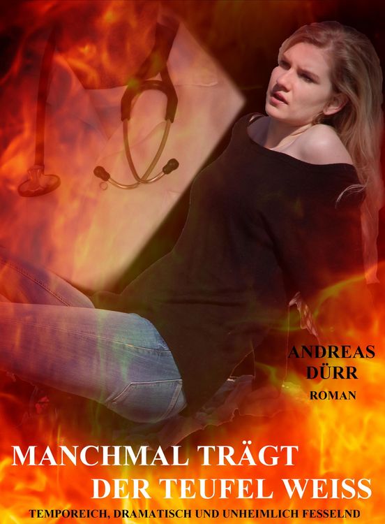 Produktbild: Manchmal tr&auml;gt der Teufel wei&szlig;
