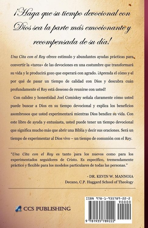 Produktbild: Una Cita con el Rey