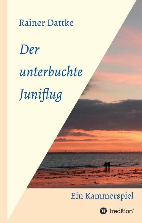 Produktbild: Der unterbuchte Juniflug