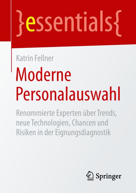 Bild vom Artikel Moderne Personalauswahl vom Autor Katrin Fellner
