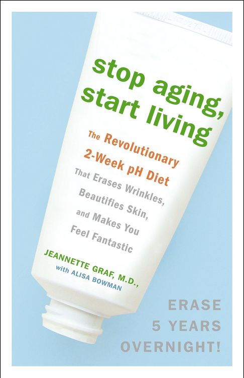 Produktbild: Stop Aging, Start Living