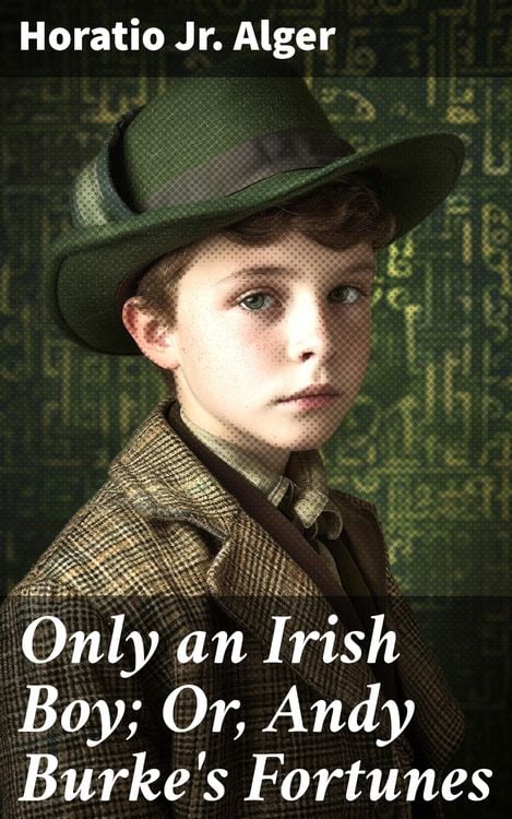 Produktbild: Only an Irish Boy; Or, Andy Burke's Fortunes