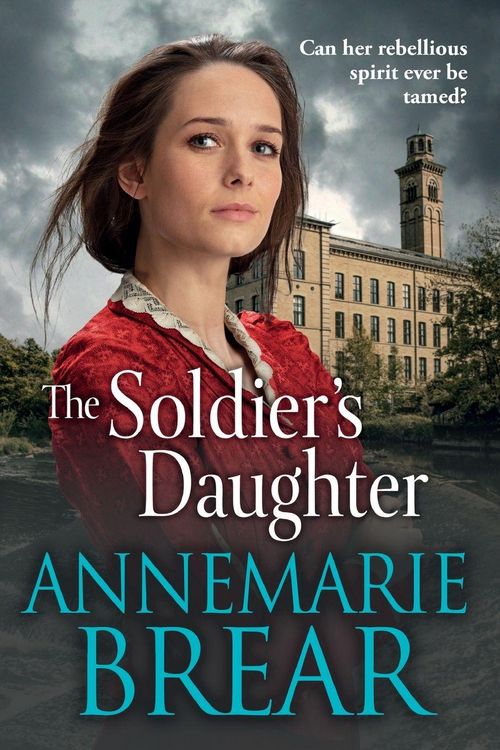 Produktbild: The Soldier's Daughter