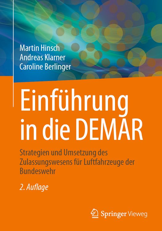 Produktbild: Einf&uuml;hrung in die DEMAR