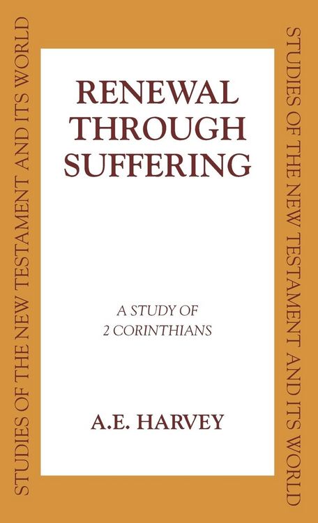 Produktbild: Renewal Through Sufferings