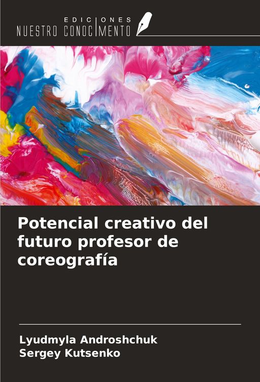 Produktbild: Potencial creativo del futuro profesor de coreograf&iacute;a