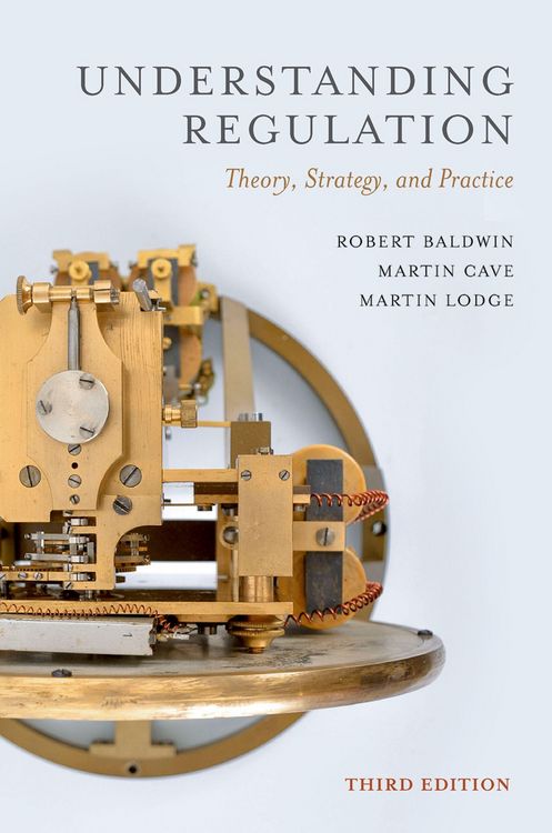 Produktbild: Understanding Regulation