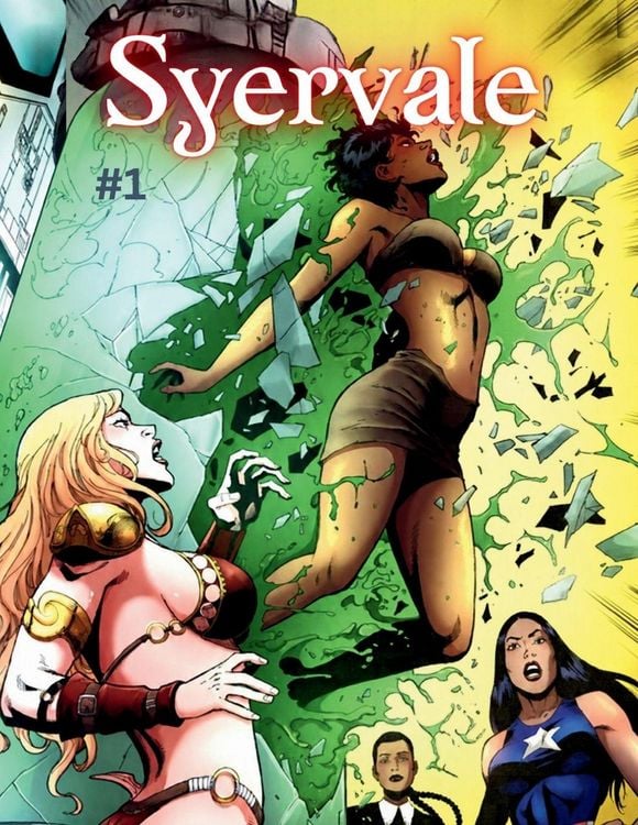 Produktbild: Syervale Volume 1