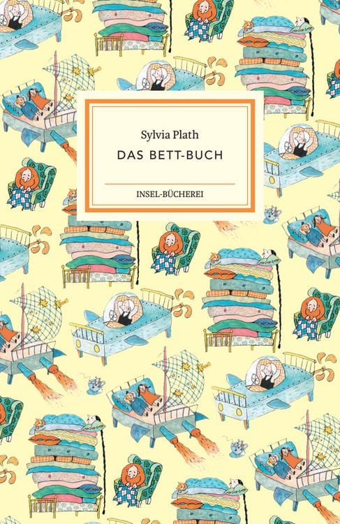 Produktbild: Das Bett-Buch