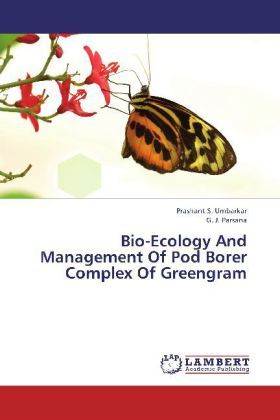 Produktbild: Umbarkar, P: Bio-Ecology And Management Of Pod Borer Complex