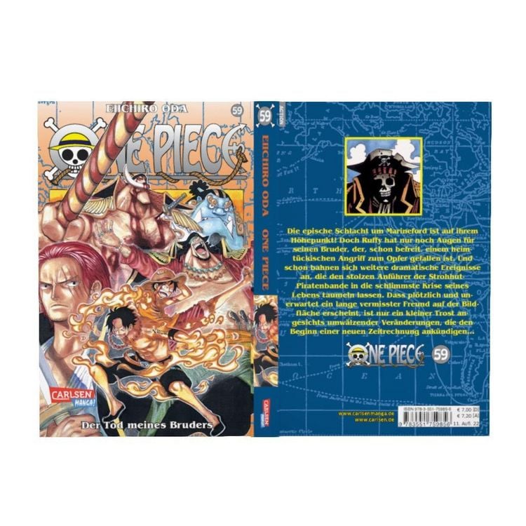 Produktbild: One Piece 59