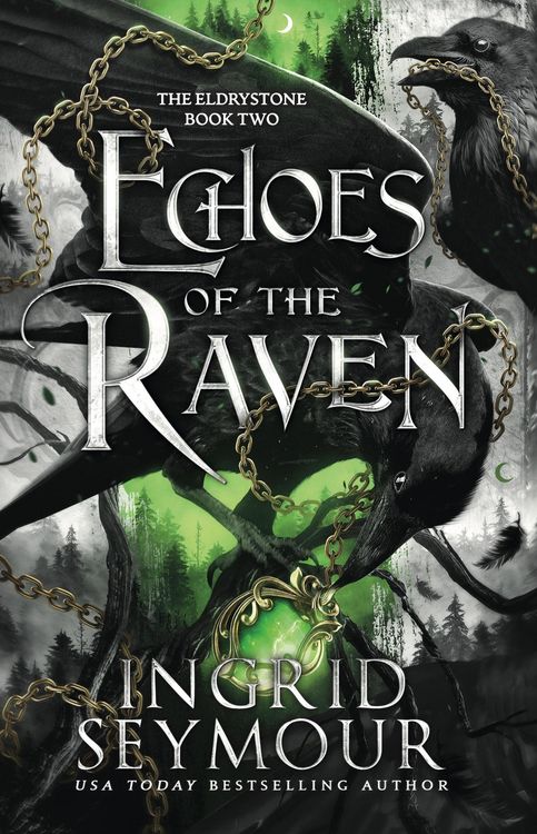 Produktbild: Echoes of the Raven