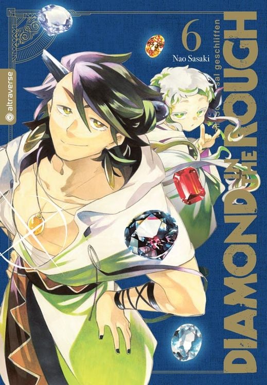 Produktbild: Diamond in the Rough 06