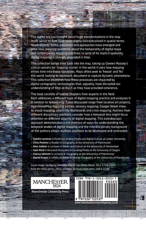 Produktbild: Time for mapping