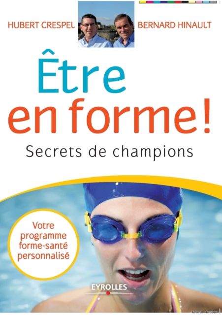 Produktbild: Etre en forme secrets de champions