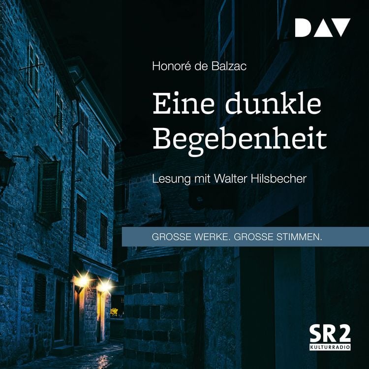 Produktbild: Eine dunkle Begebenheit