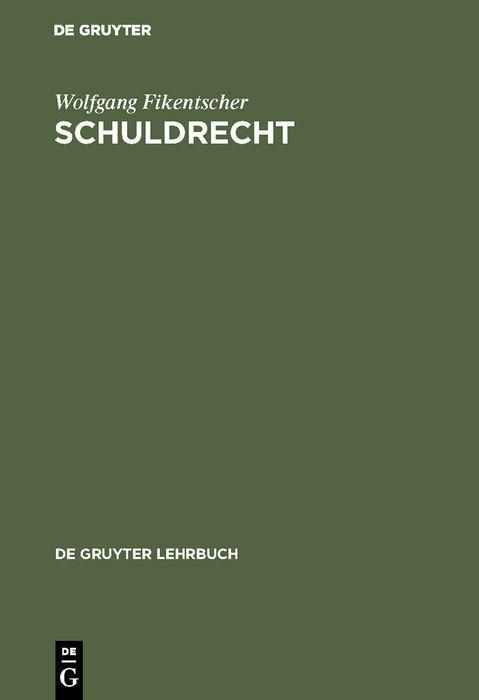 Produktbild: Schuldrecht
