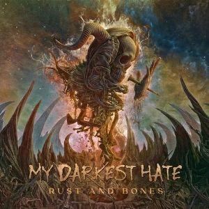 Produktbild: Rust And Bones (Black LP)
