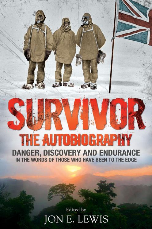 Produktbild: Survivor: The Autobiography