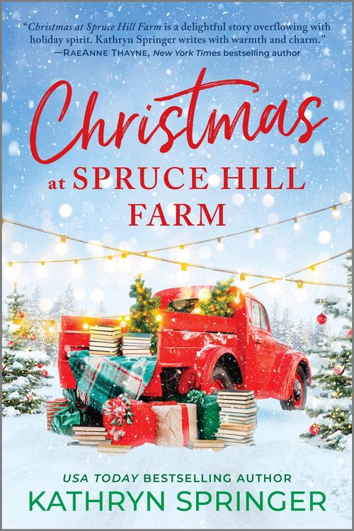 Produktbild: Christmas at Spruce Hill Farm