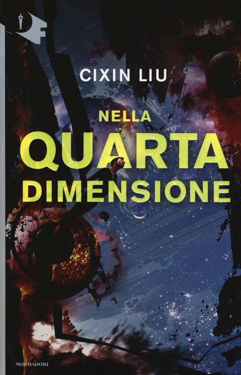 Produktbild: Nella quarta dimensione