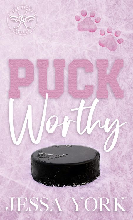 Produktbild: Puck Worthy (Las Vegas Angels Duet Series, #7)