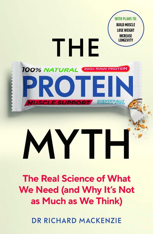 Produktbild: The Protein Myth