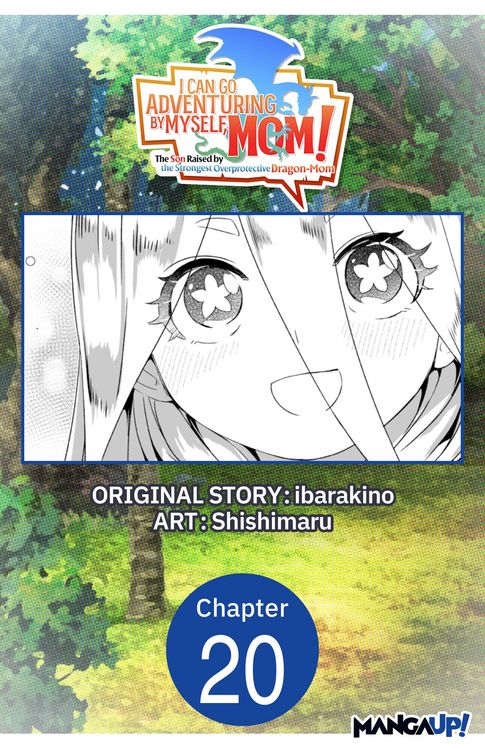 Produktbild: I Can Go Adventuring by Myself, Mom!: The Son Raised by the Strongest Overprotective Dragon-Mom #020