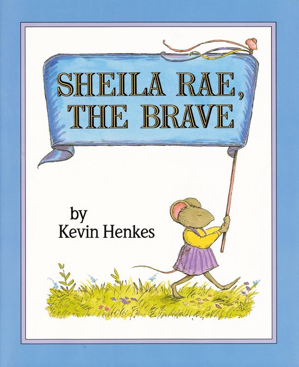 Produktbild: Sheila Rae, the Brave