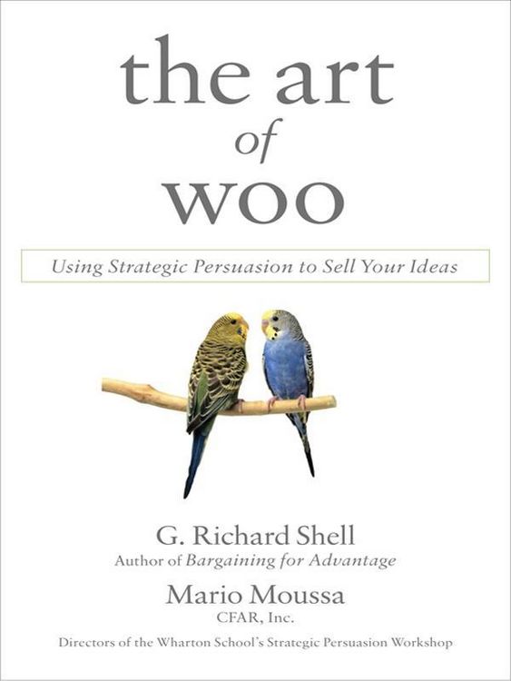 Produktbild: The Art of Woo