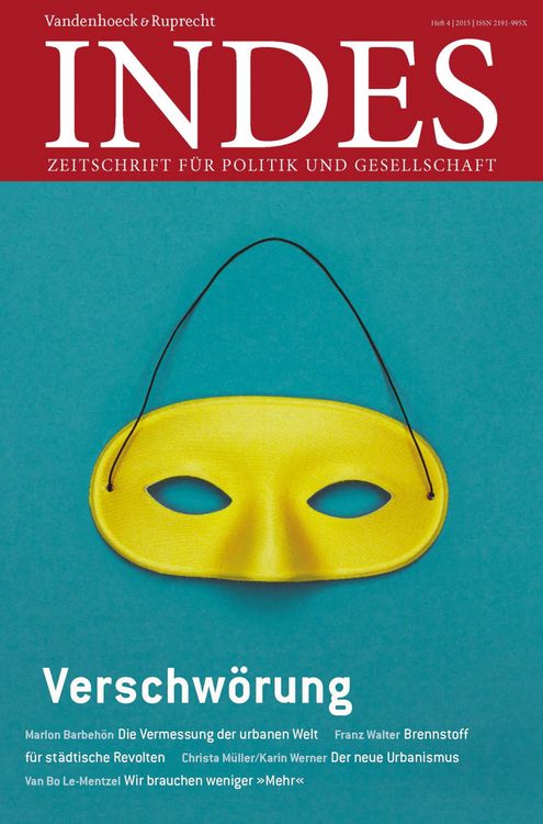 Produktbild: Verschw&ouml;rungen