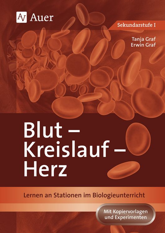 Produktbild: Blut, Kreislauf, Herz