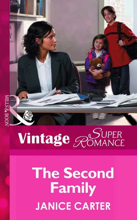Produktbild: The Second Family