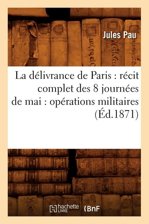 Produktbild: La d&eacute;livrance de Paris