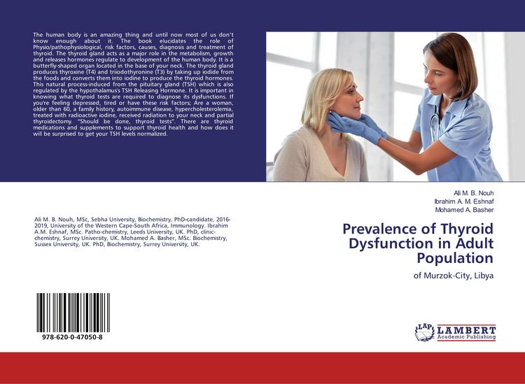 Produktbild: Prevalence of Thyroid Dysfunction in Adult Population