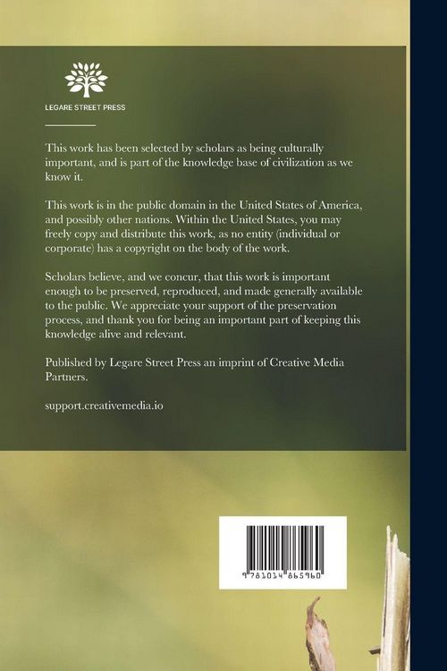 Produktbild: Birds of Great Britain and Ireland, Order Passeres, Complete in Two Volumes; v. 1