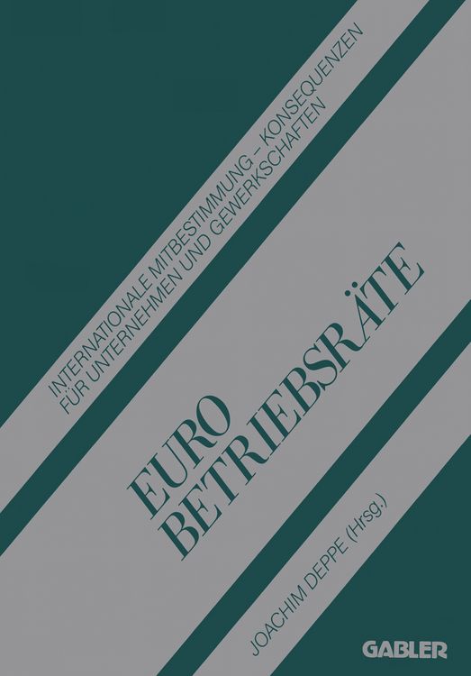 Produktbild: Euro Betriebsr&auml;te