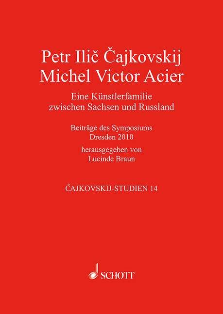 Produktbild: Peter Tschaikowsky - Michel Victor Acier