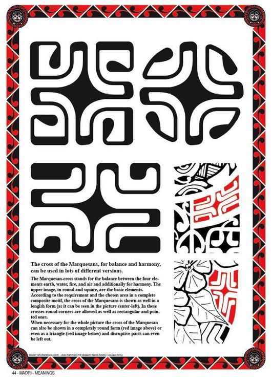 Produktbild: Maori Vol.2 - Meanings