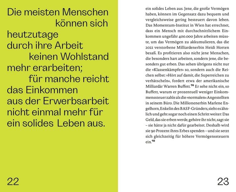 Produktbild: Wof&uuml;r wir arbeiten