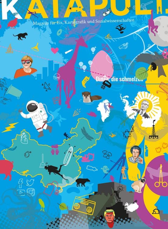 Produktbild: KATAPULT Magazin Ausgabe 33