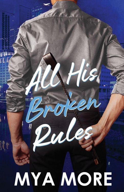 Produktbild: All His Broken Rules