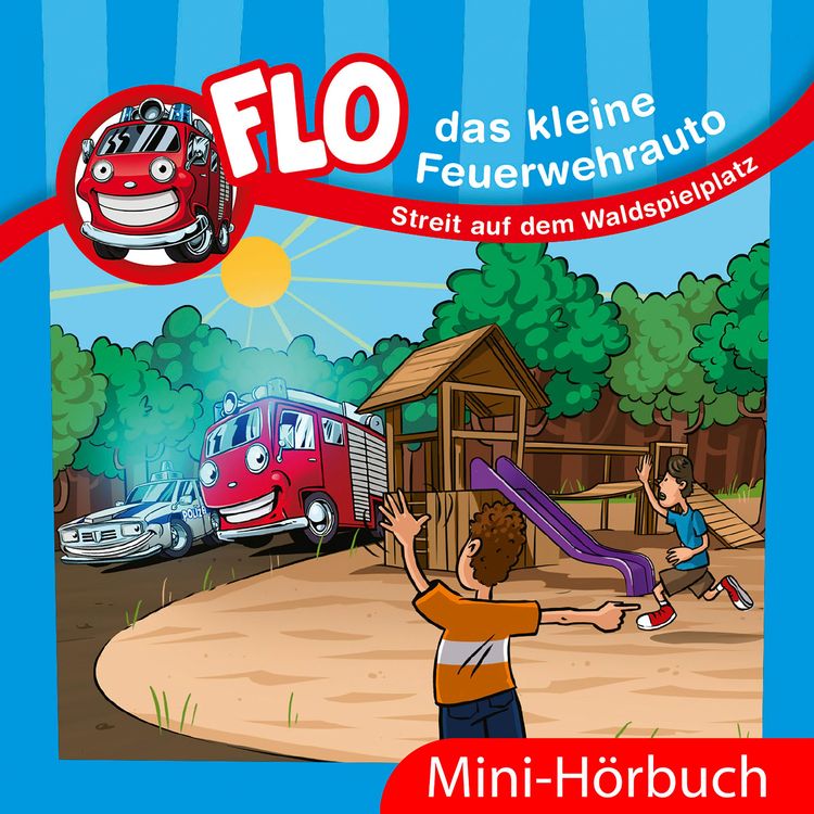 Produktbild: Streit auf dem Waldspielplatz