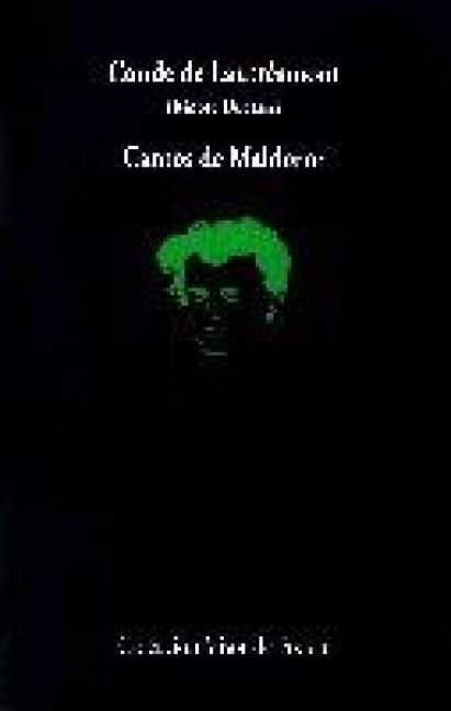 Produktbild: Cantos de Maldoror