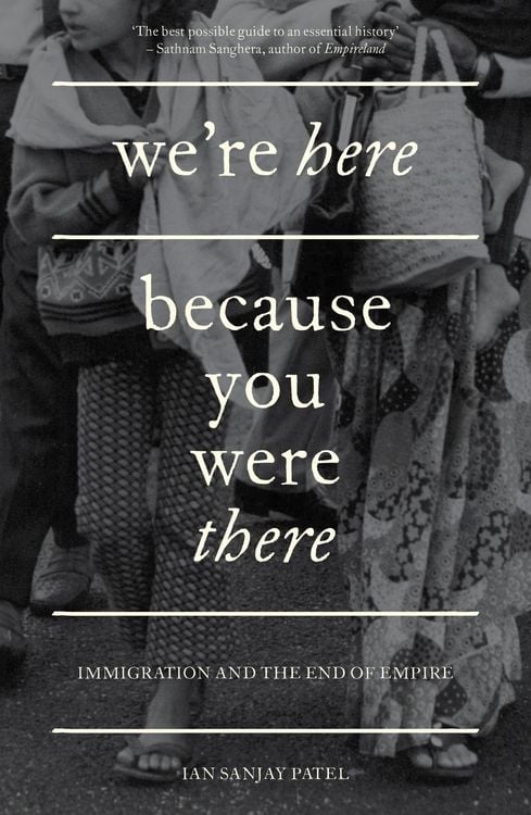 Produktbild: We're Here Because You Were There