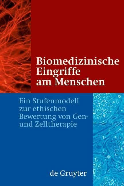 Produktbild: Biomedizinische Eingriffe am Menschen