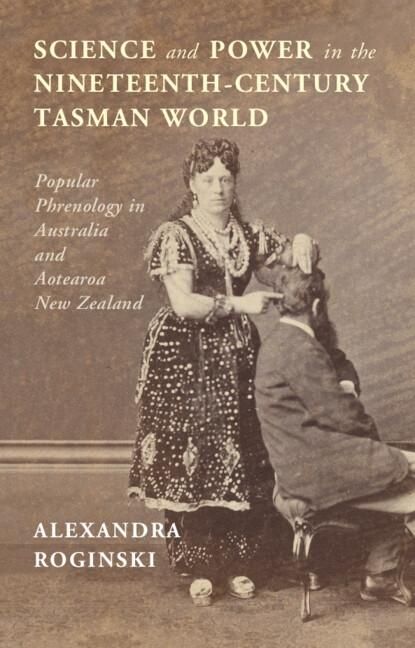 Produktbild: Science and Power in the Nineteenth-Century Tasman World