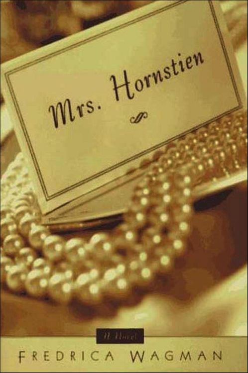 Produktbild: Mrs. Hornstien