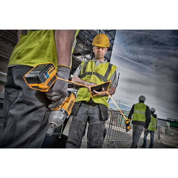 Produktbild: DEWALT DCB184 DCB184-XJ Werkzeug-Akku 18 V 5 Ah